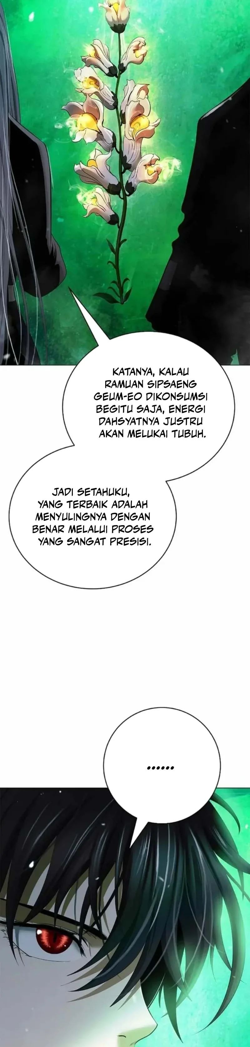 Baca Cystic Story (Call The Spear) - Chapter 211 halaman 32