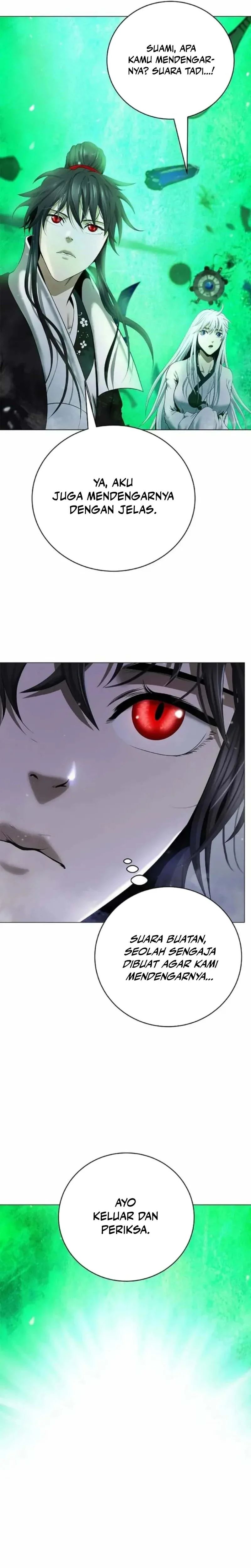 Baca Cystic Story (Call The Spear) - Chapter 211 halaman 34