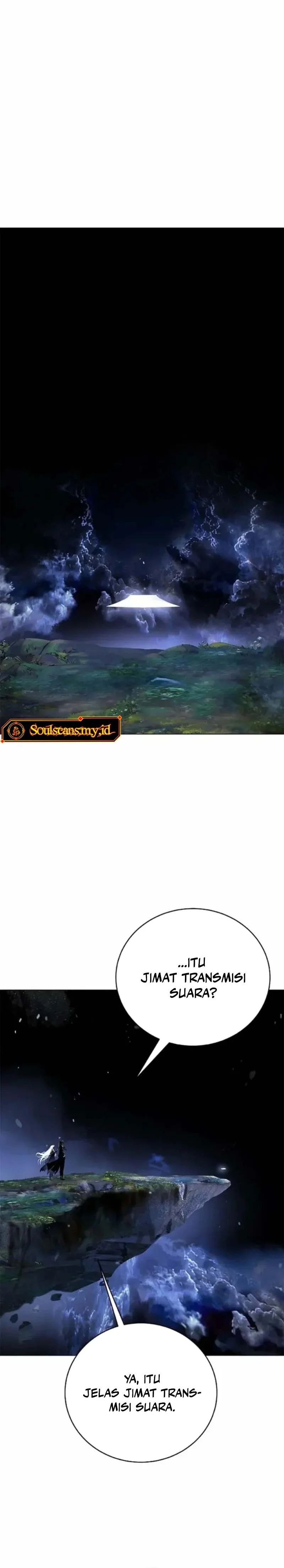 Baca Cystic Story (Call The Spear) - Chapter 211 halaman 35