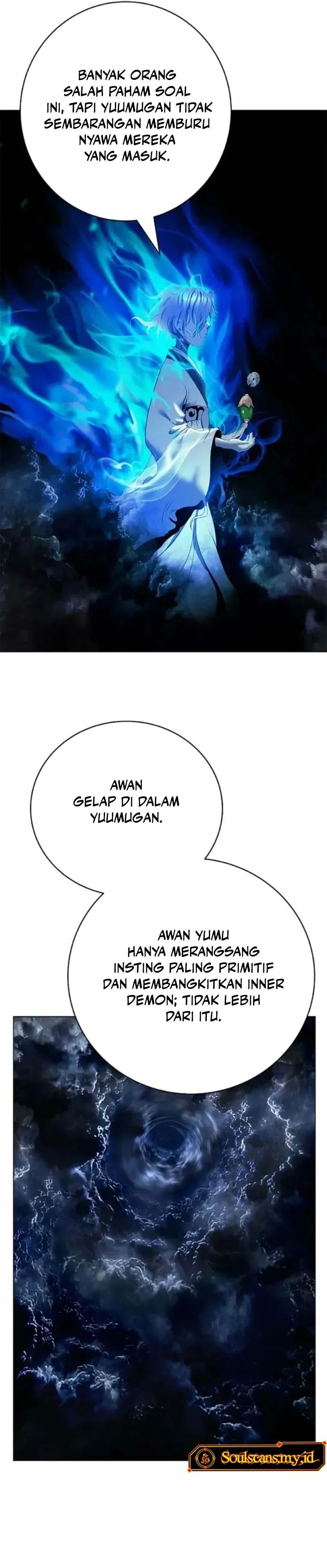 Baca Cystic Story (Call The Spear) - Chapter 211 halaman 4