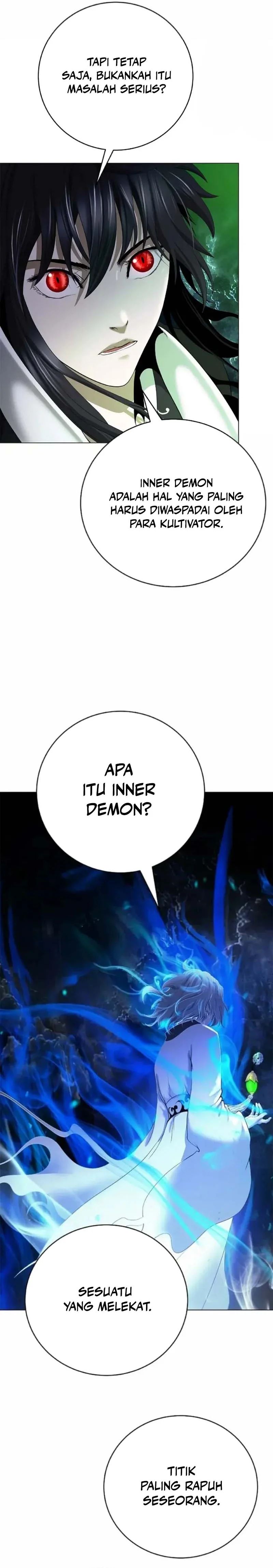 Baca Cystic Story (Call The Spear) - Chapter 211 halaman 5