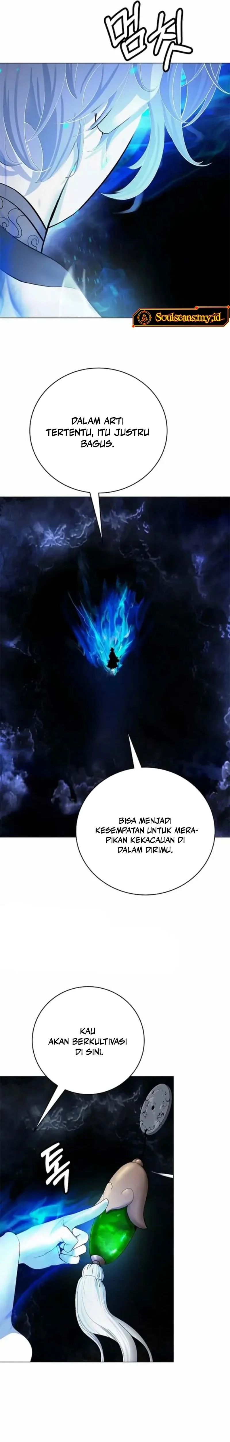 Baca Cystic Story (Call The Spear) - Chapter 211 halaman 8