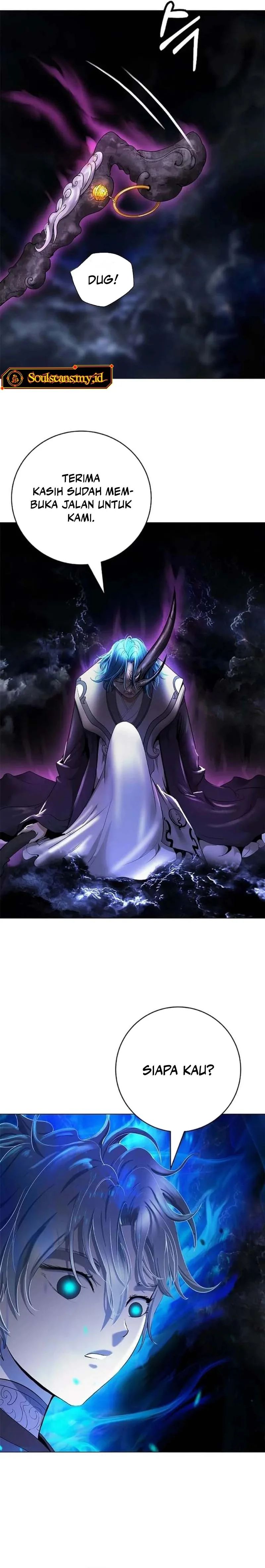 Baca Cystic Story (Call The Spear) - Chapter 212 halaman 11