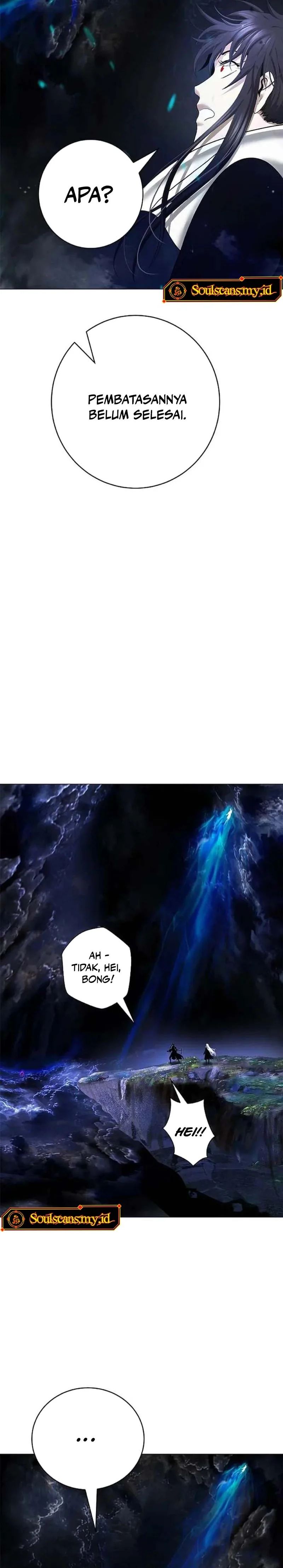 Baca Cystic Story (Call The Spear) - Chapter 212 halaman 13