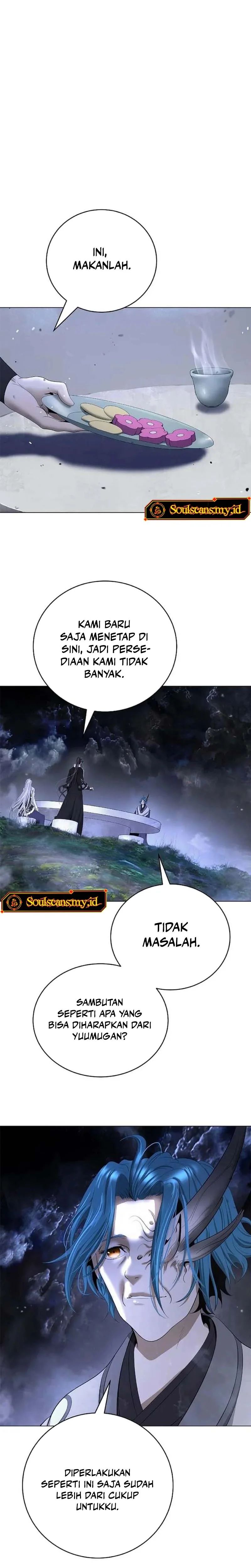 Baca Cystic Story (Call The Spear) - Chapter 212 halaman 16