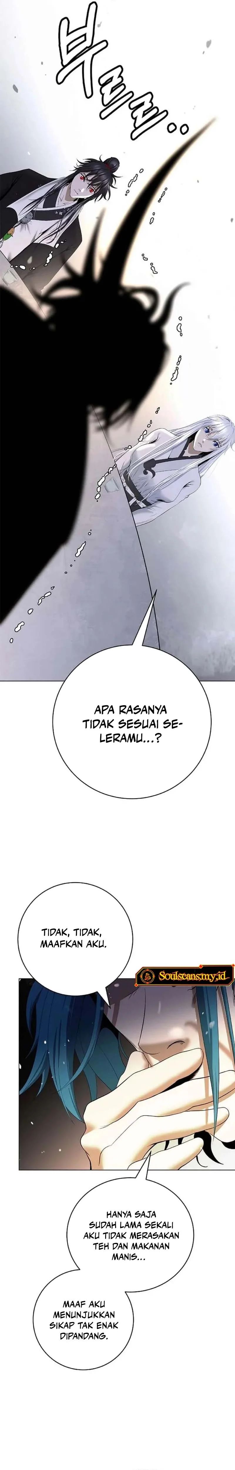 Baca Cystic Story (Call The Spear) - Chapter 212 halaman 18