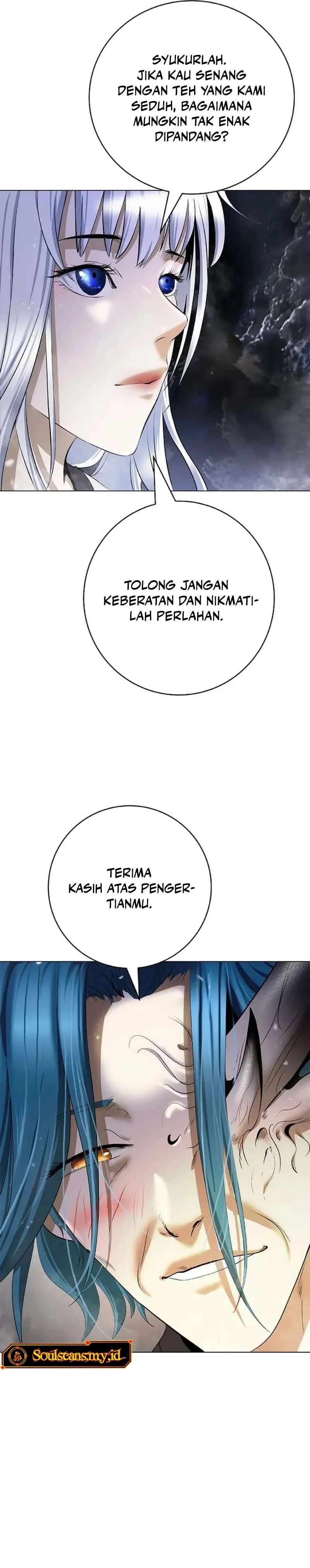 Baca Cystic Story (Call The Spear) - Chapter 212 halaman 19