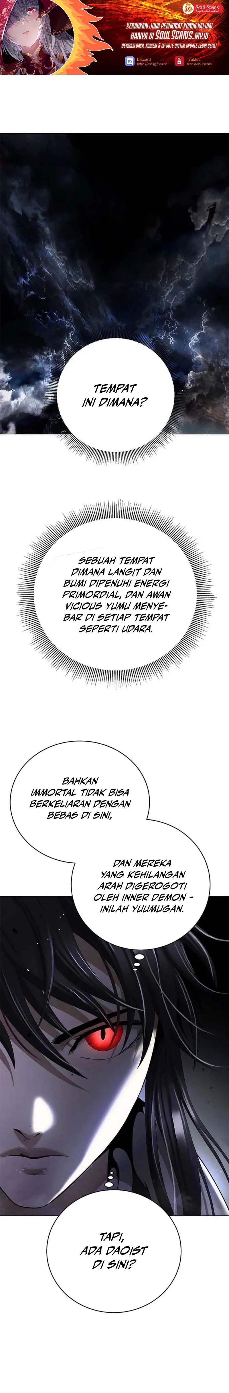 Baca Cystic Story (Call The Spear) - Chapter 212 halaman 2