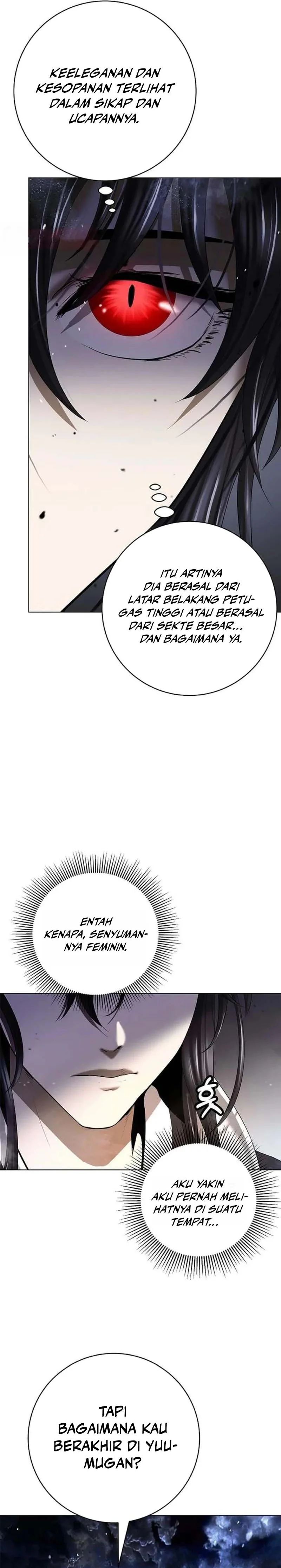 Baca Cystic Story (Call The Spear) - Chapter 212 halaman 20