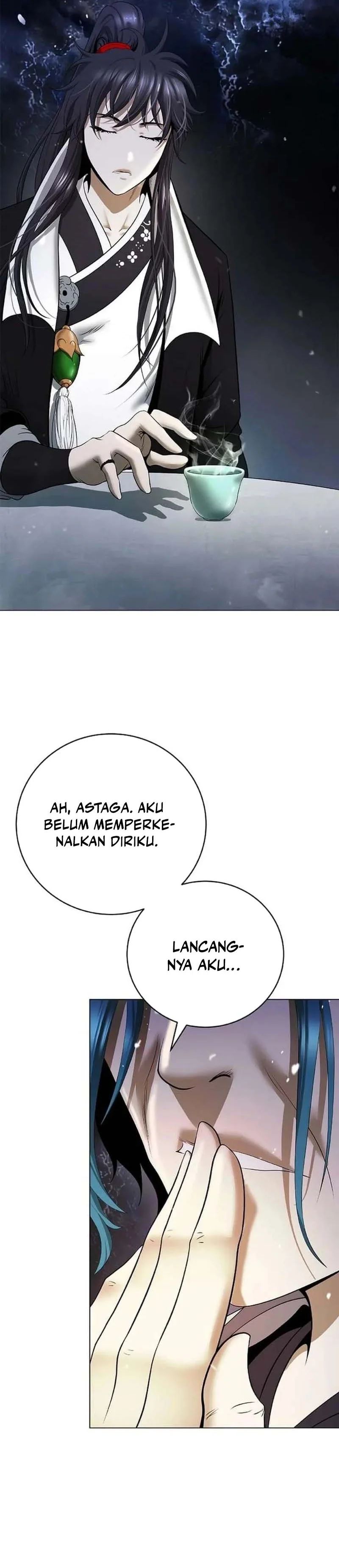 Baca Cystic Story (Call The Spear) - Chapter 212 halaman 21