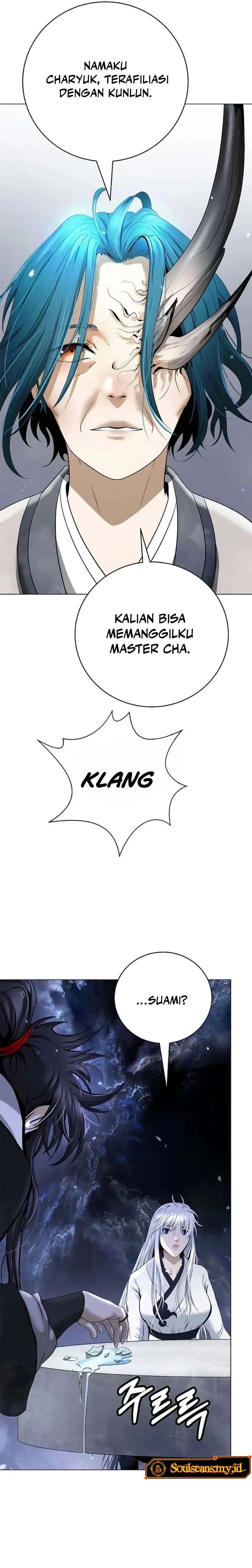 Baca Cystic Story (Call The Spear) - Chapter 212 halaman 22