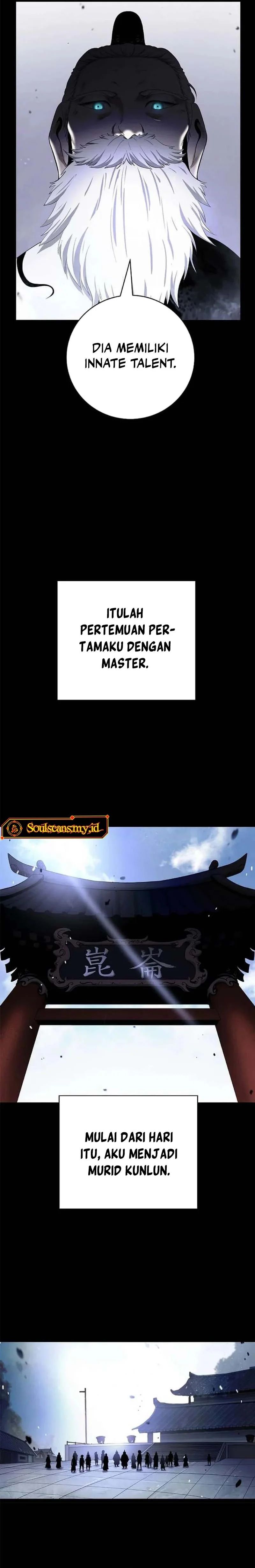 Baca Cystic Story (Call The Spear) - Chapter 212 halaman 27