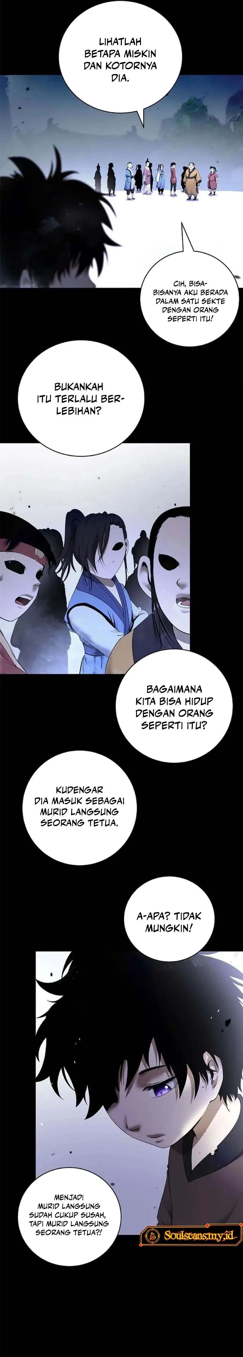 Baca Cystic Story (Call The Spear) - Chapter 212 halaman 28