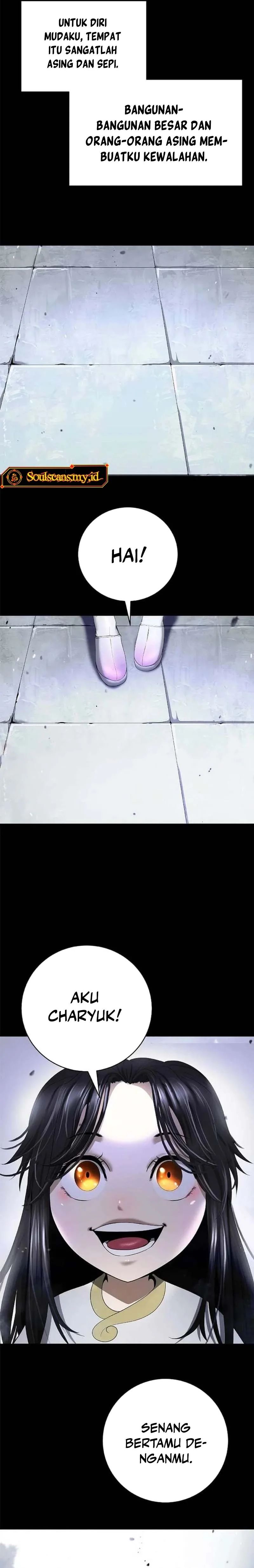 Baca Cystic Story (Call The Spear) - Chapter 212 halaman 29