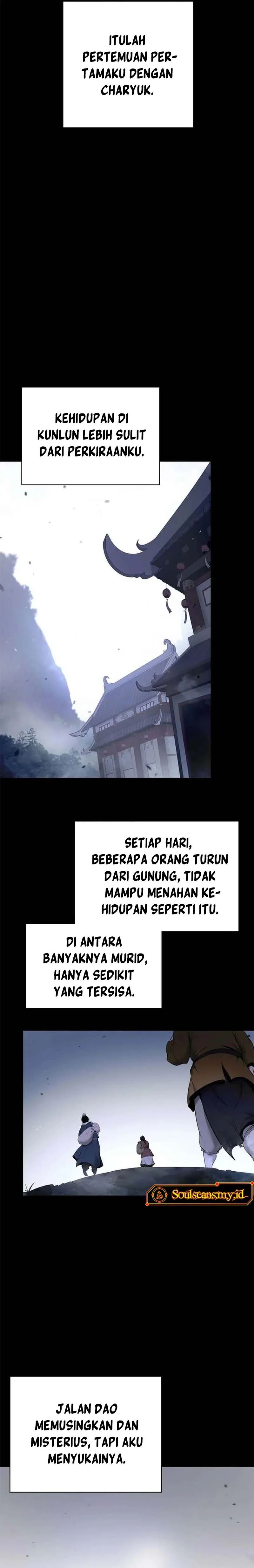 Baca Cystic Story (Call The Spear) - Chapter 212 halaman 31