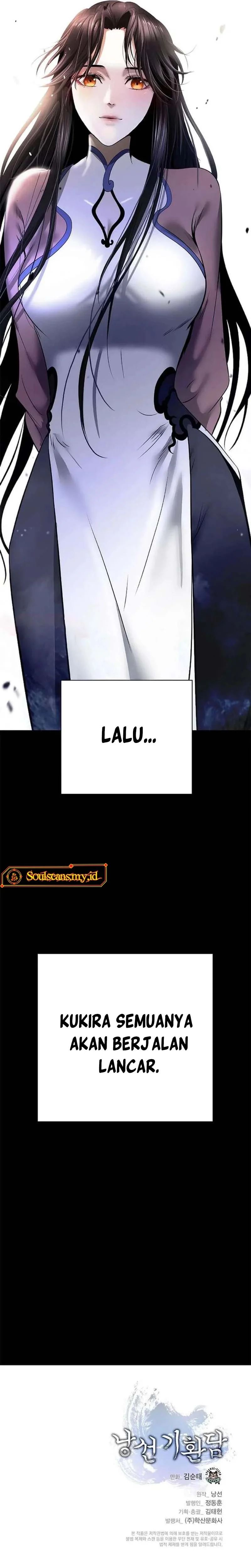 Baca Cystic Story (Call The Spear) - Chapter 212 halaman 35