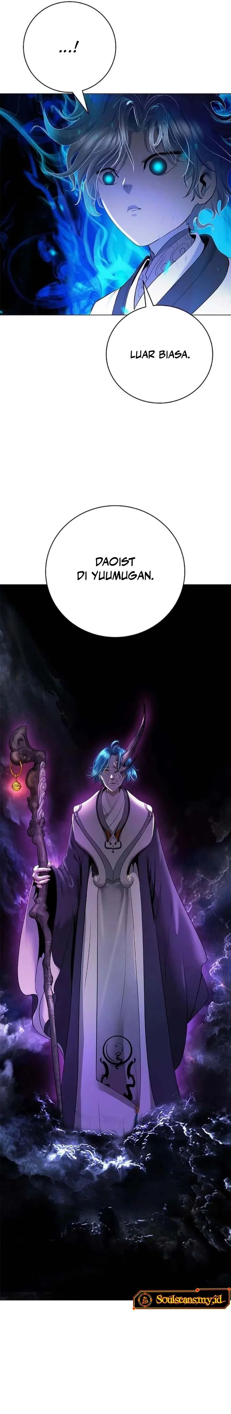 Baca Cystic Story (Call The Spear) - Chapter 212 halaman 9