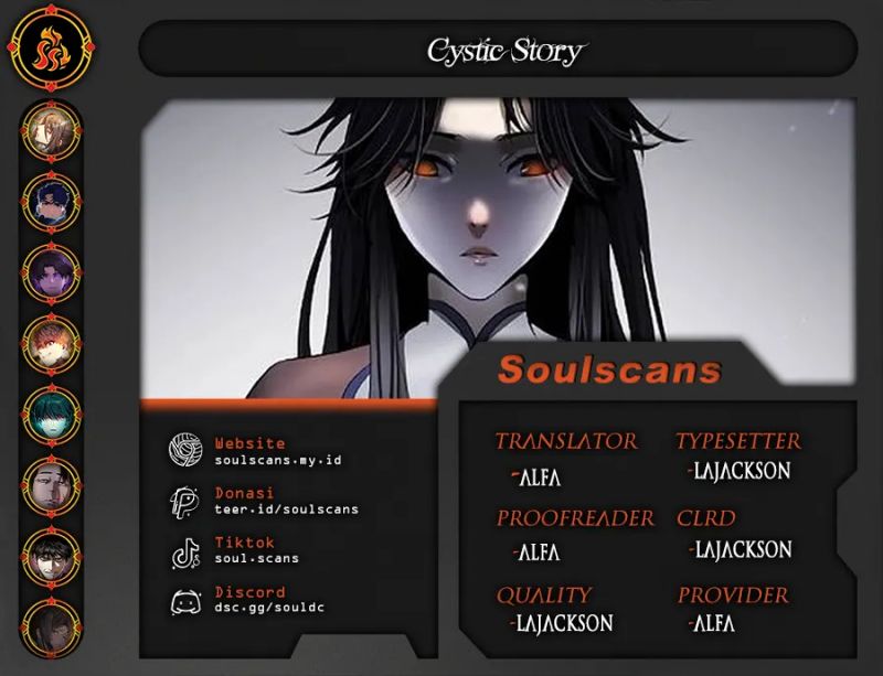 Baca Cystic Story (Call The Spear) - Chapter 213 halaman 1