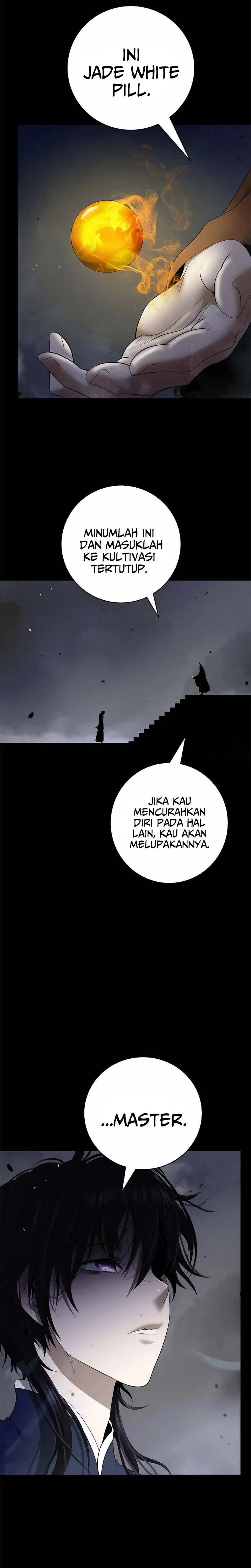 Baca Cystic Story (Call The Spear) - Chapter 213 halaman 10
