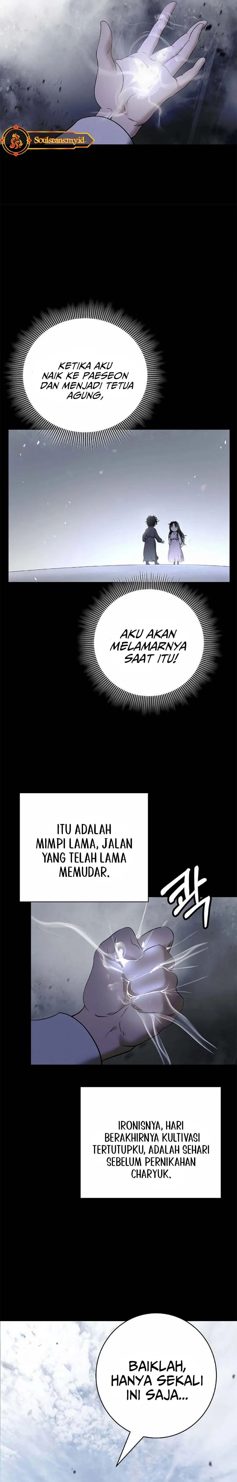 Baca Cystic Story (Call The Spear) - Chapter 213 halaman 14
