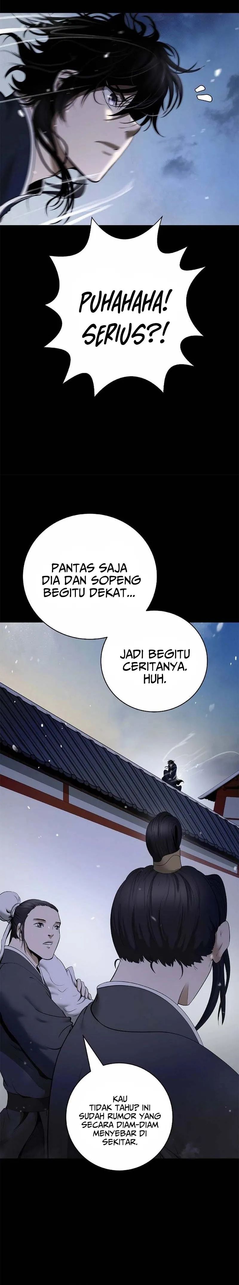 Baca Cystic Story (Call The Spear) - Chapter 213 halaman 16