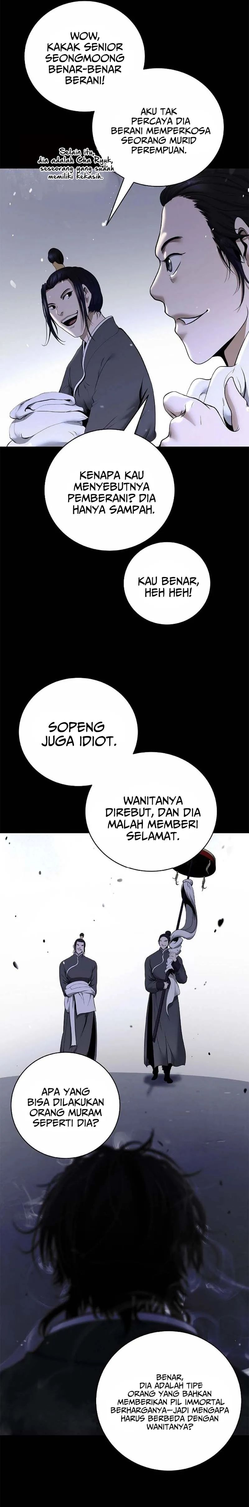 Baca Cystic Story (Call The Spear) - Chapter 213 halaman 17