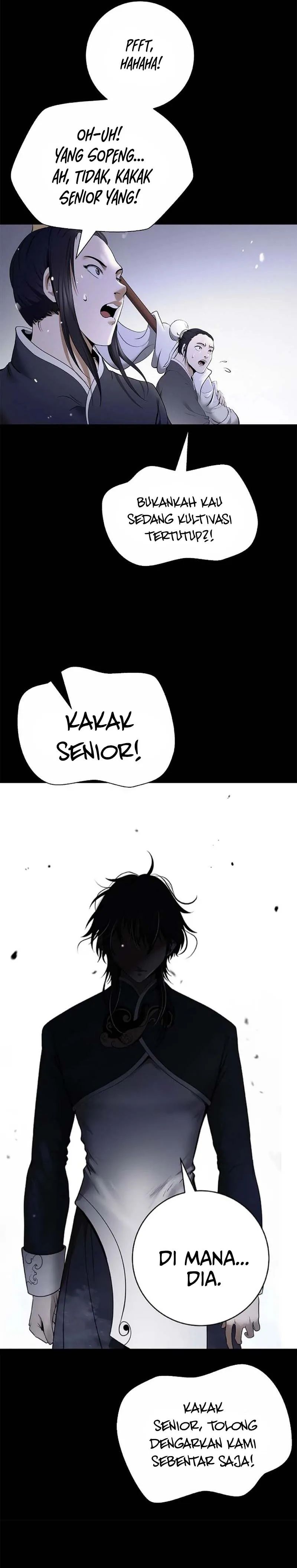 Baca Cystic Story (Call The Spear) - Chapter 213 halaman 18