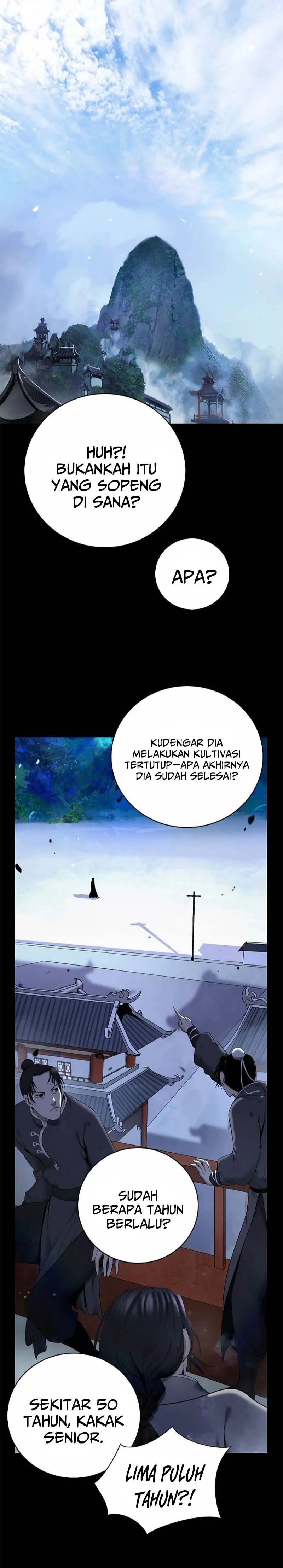 Baca Cystic Story (Call The Spear) - Chapter 213 halaman 2