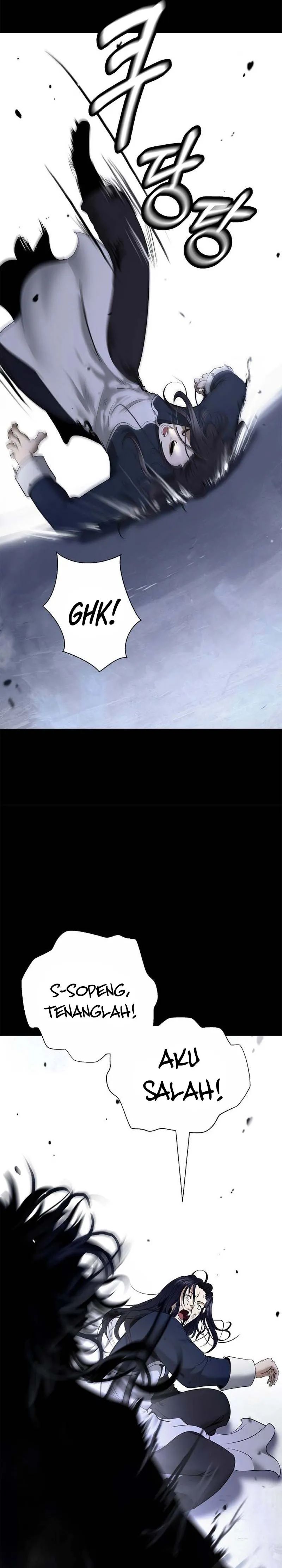 Baca Cystic Story (Call The Spear) - Chapter 213 halaman 21