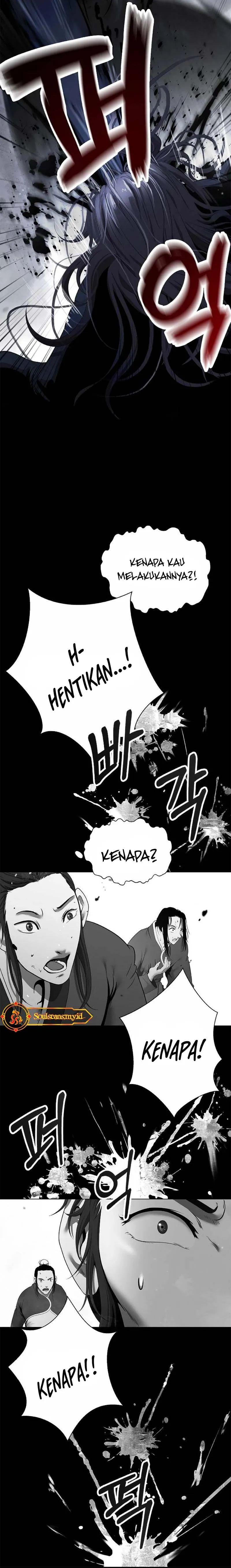 Baca Cystic Story (Call The Spear) - Chapter 213 halaman 23