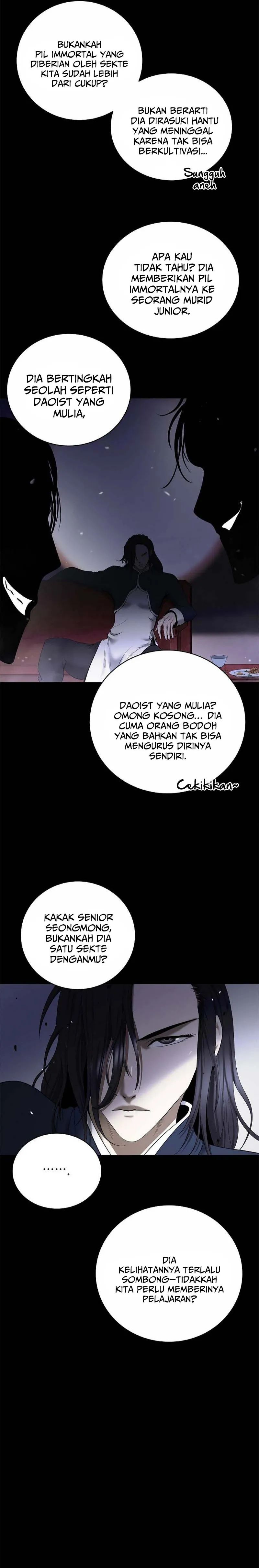 Baca Cystic Story (Call The Spear) - Chapter 213 halaman 3