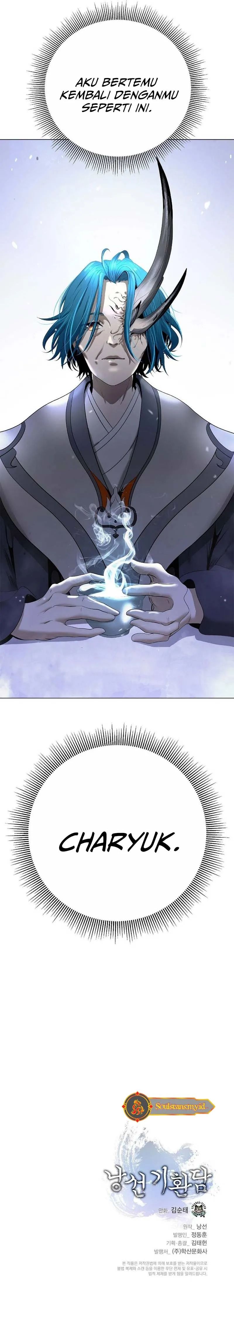 Baca Cystic Story (Call The Spear) - Chapter 213 halaman 38