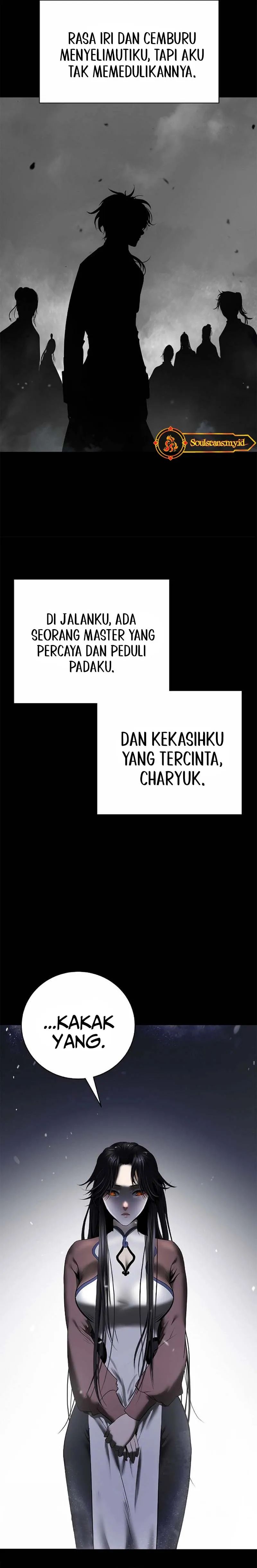 Baca Cystic Story (Call The Spear) - Chapter 213 halaman 4