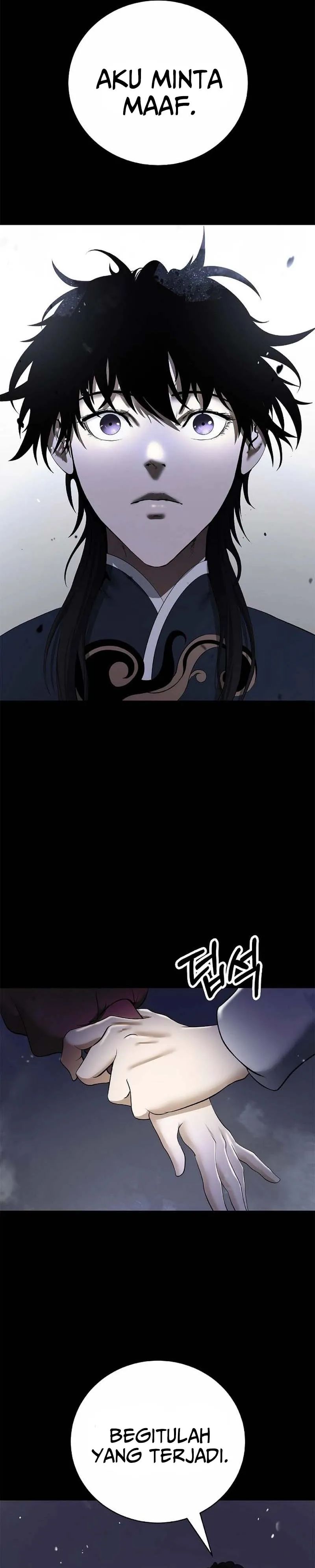 Baca Cystic Story (Call The Spear) - Chapter 213 halaman 5