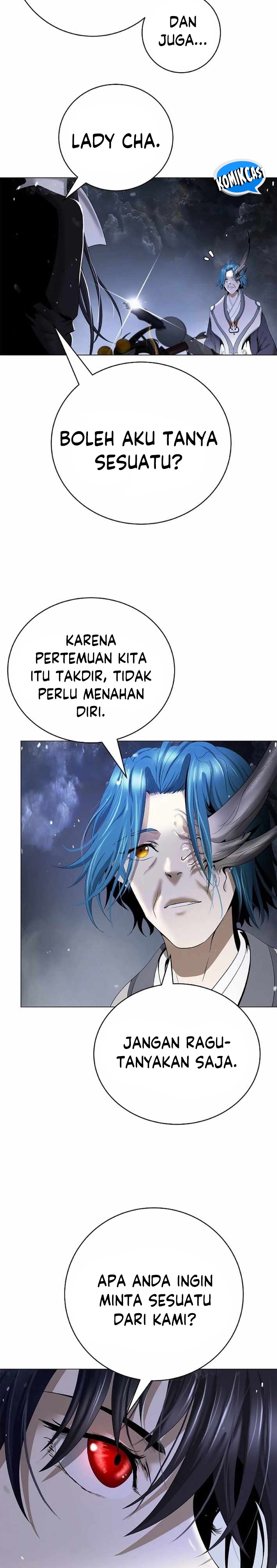 Baca Cystic Story (Call The Spear) - Chapter 214 halaman 15