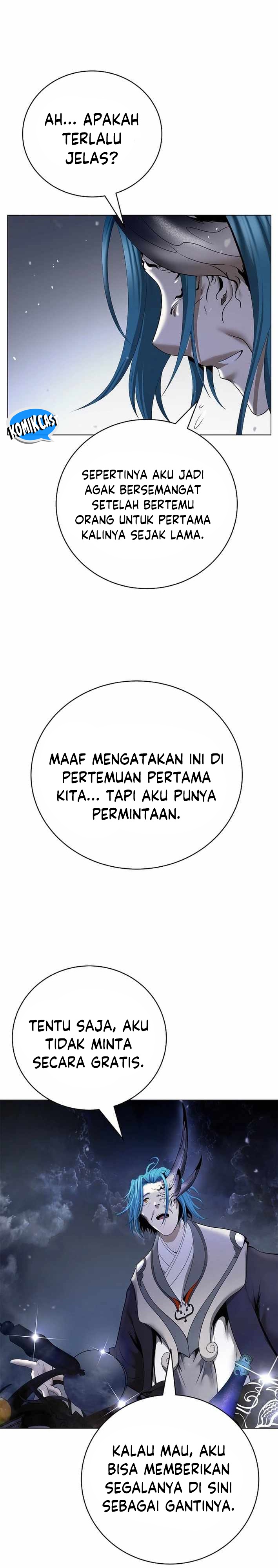 Baca Cystic Story (Call The Spear) - Chapter 214 halaman 17