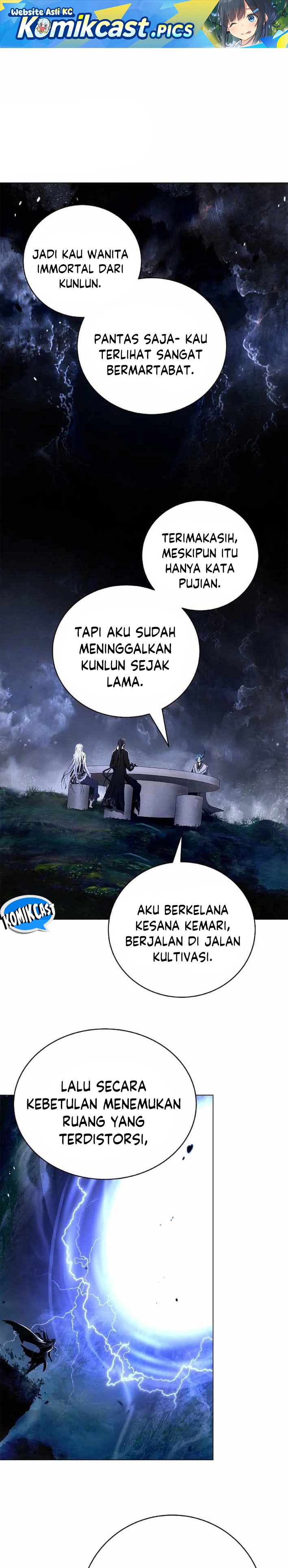 Baca Cystic Story (Call The Spear) - Chapter 214 halaman 2