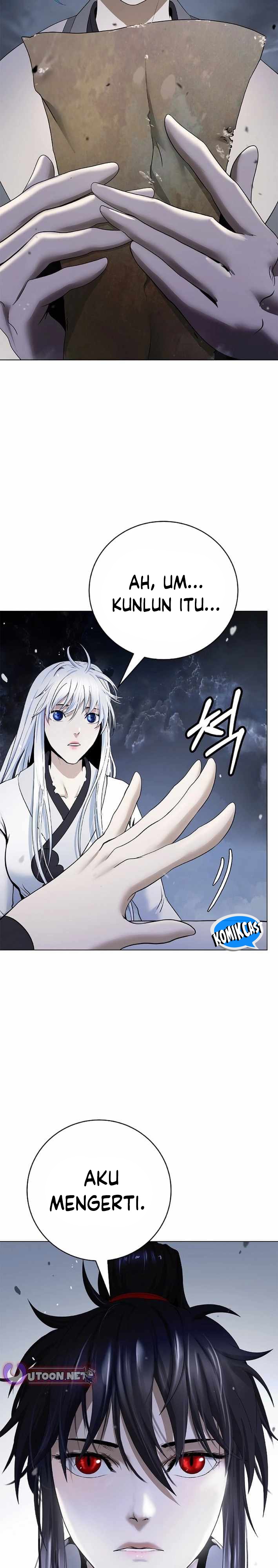 Baca Cystic Story (Call The Spear) - Chapter 214 halaman 21