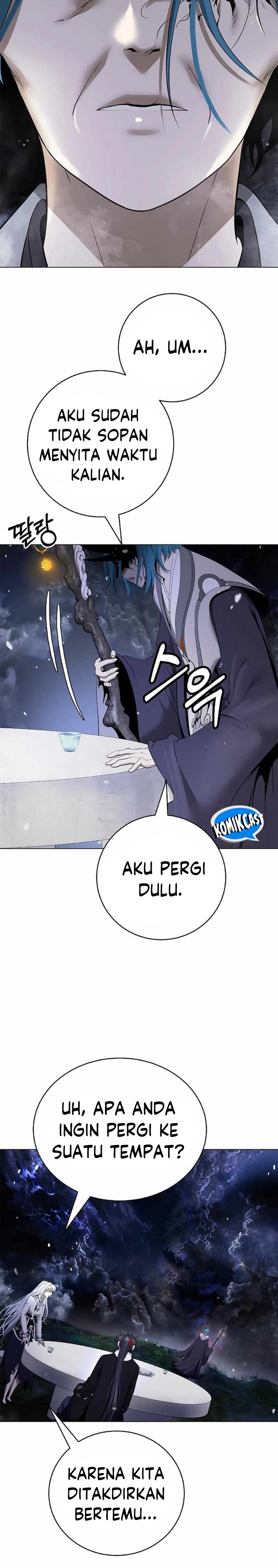 Baca Cystic Story (Call The Spear) - Chapter 214 halaman 25
