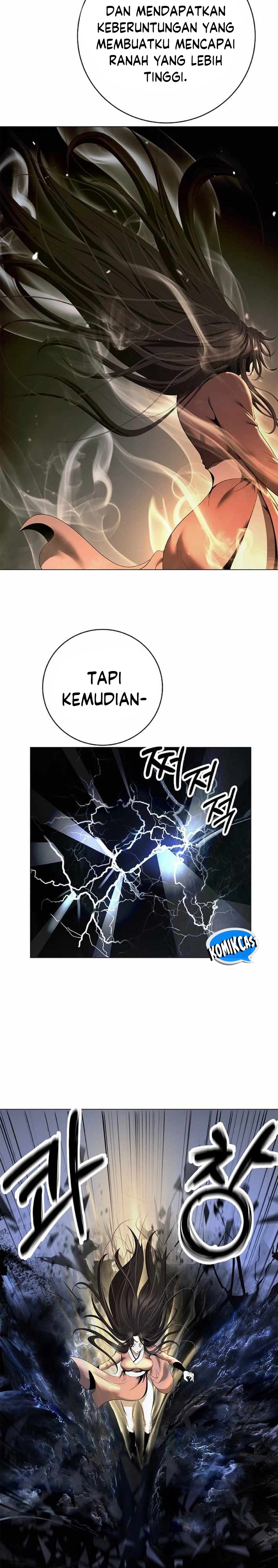 Baca Cystic Story (Call The Spear) - Chapter 214 halaman 3