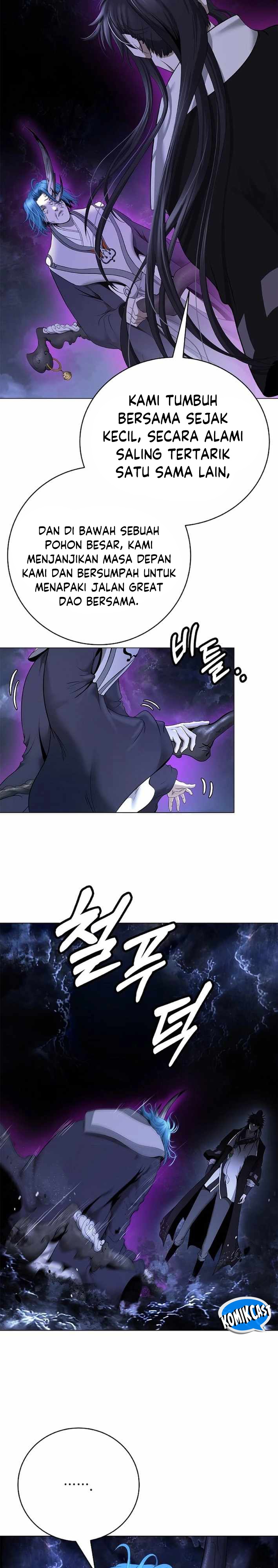 Baca Cystic Story (Call The Spear) - Chapter 214 halaman 45