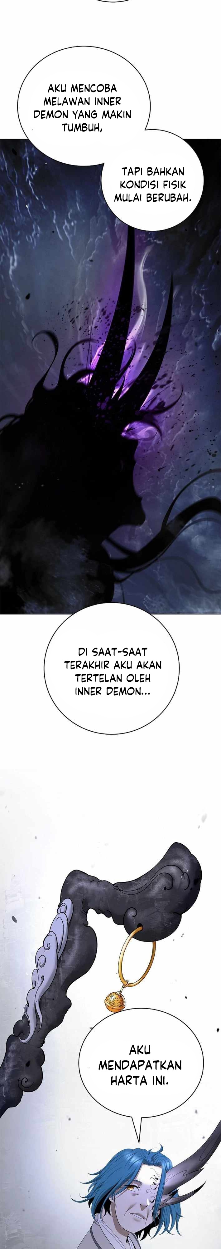 Baca Cystic Story (Call The Spear) - Chapter 214 halaman 7