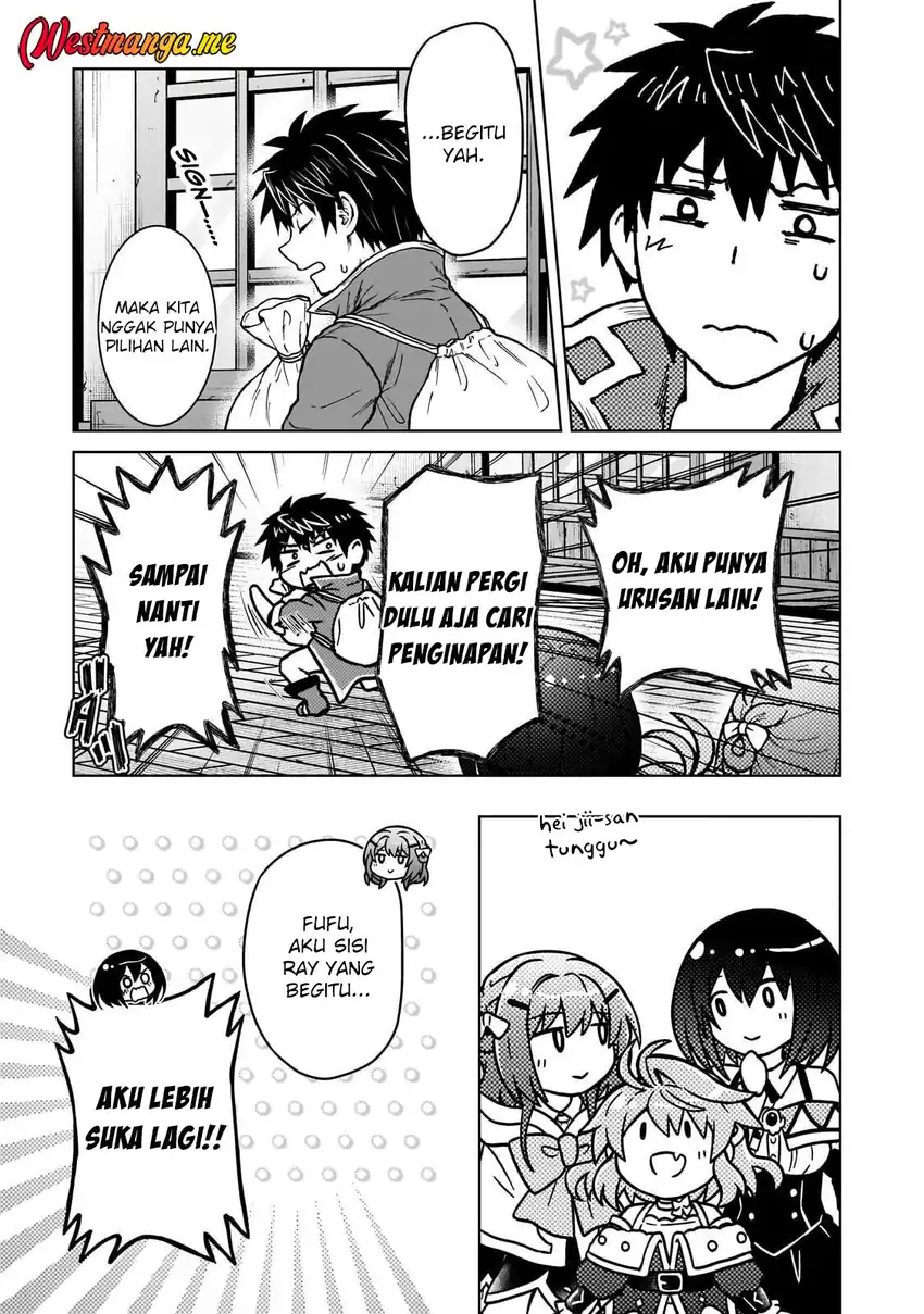 Baca D Rank Adventurer Invited By A Brave Party, And The Stalking Princess - Chapter 43 halaman 14