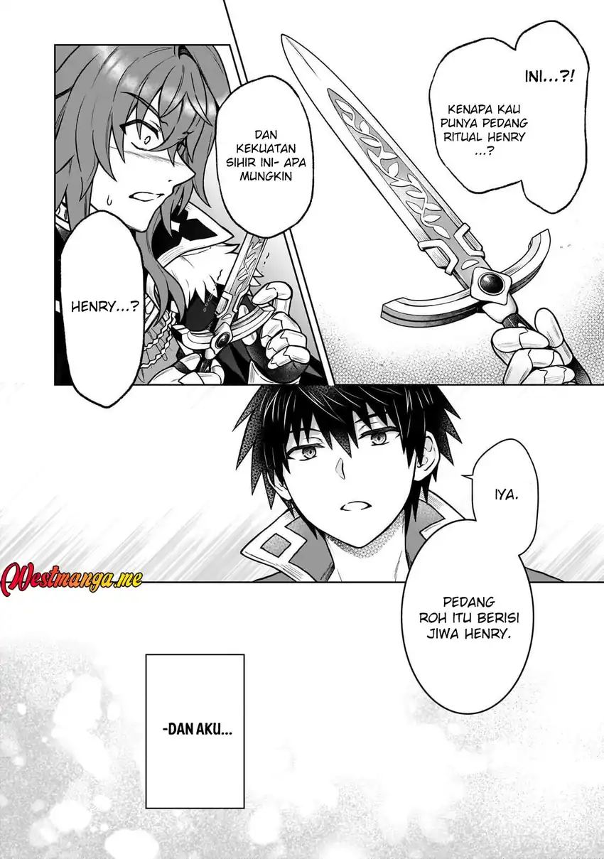 Baca D Rank Adventurer Invited By A Brave Party, And The Stalking Princess - Chapter 43 halaman 18
