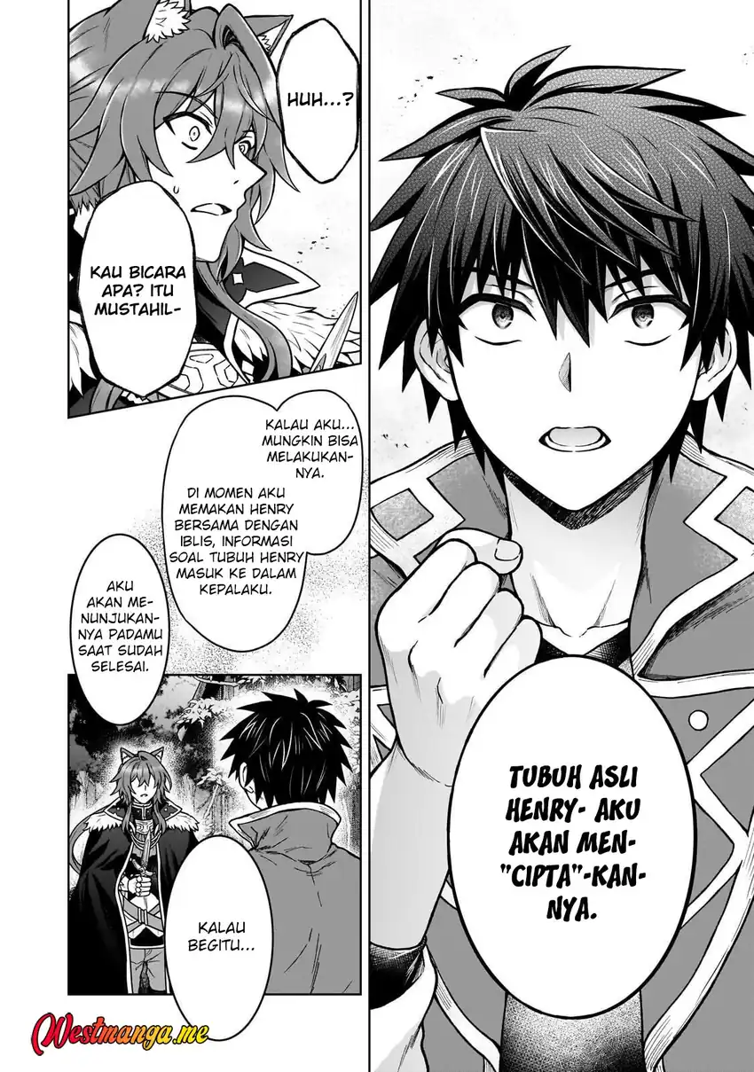 Baca D Rank Adventurer Invited By A Brave Party, And The Stalking Princess - Chapter 43 halaman 20