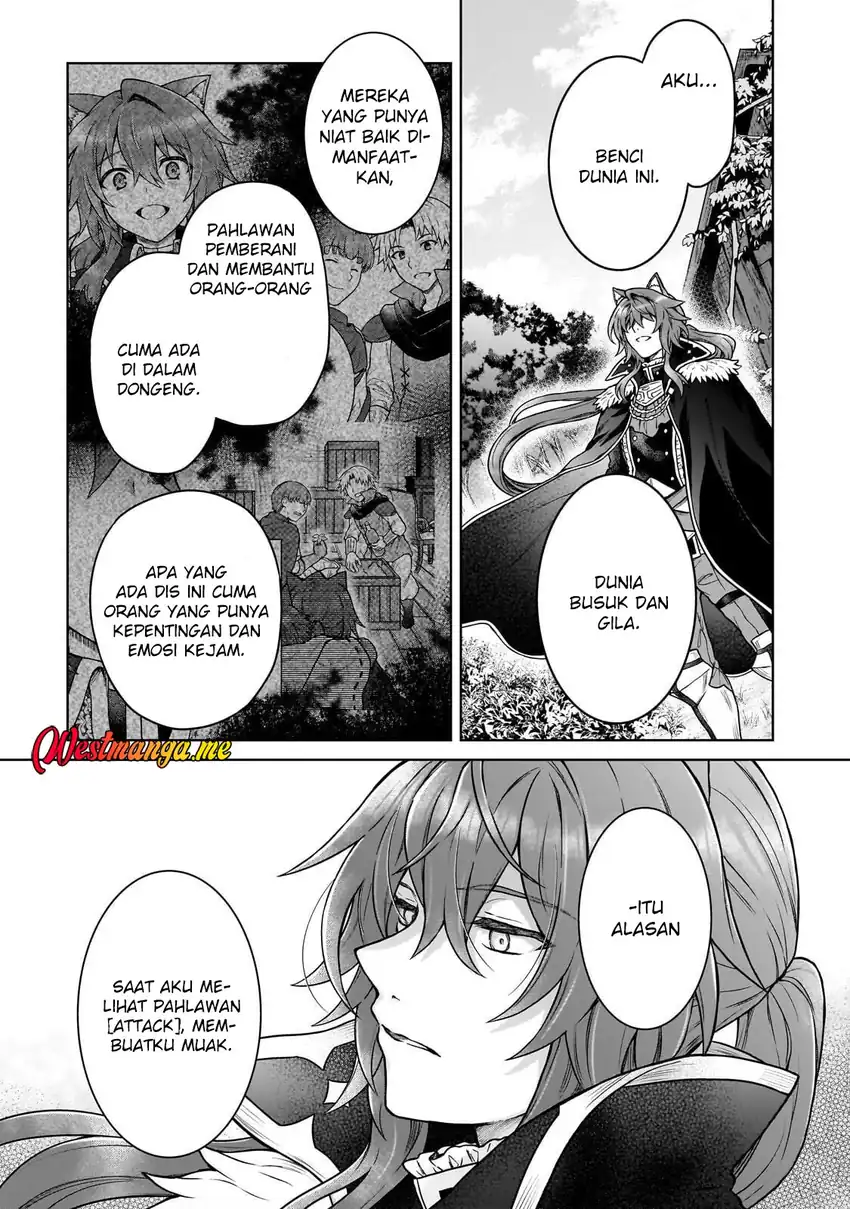 Baca D Rank Adventurer Invited By A Brave Party, And The Stalking Princess - Chapter 43 halaman 23