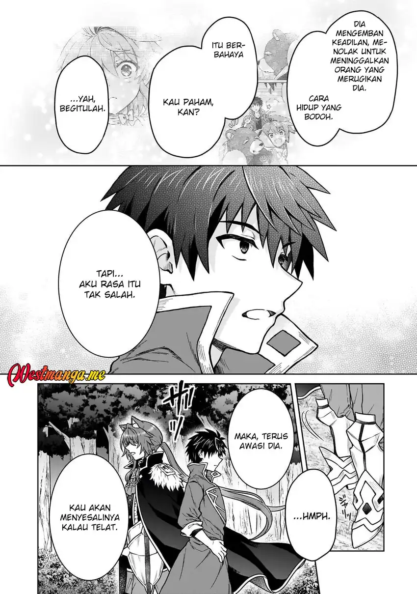 Baca D Rank Adventurer Invited By A Brave Party, And The Stalking Princess - Chapter 43 halaman 24
