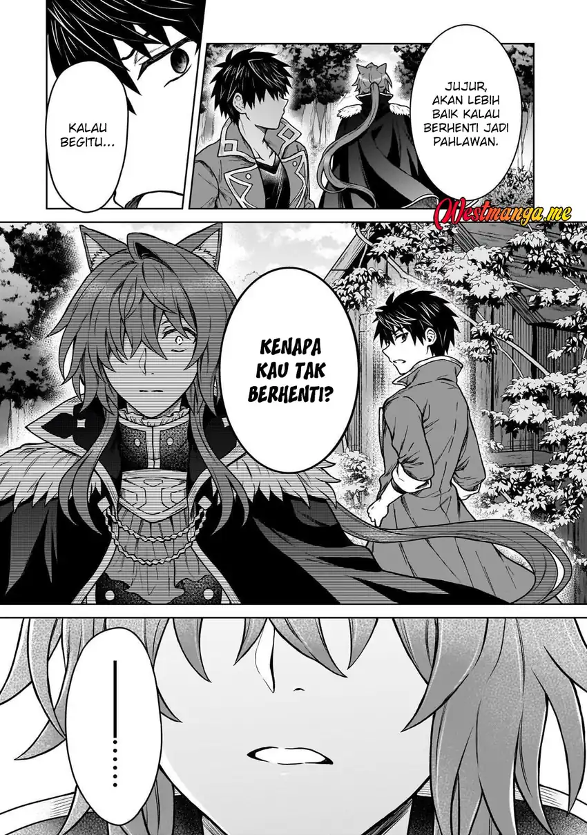 Baca D Rank Adventurer Invited By A Brave Party, And The Stalking Princess - Chapter 43 halaman 25