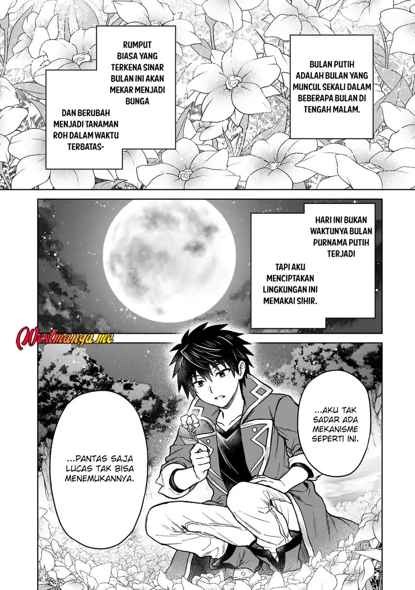 Baca D Rank Adventurer Invited By A Brave Party, And The Stalking Princess - Chapter 43 halaman 9