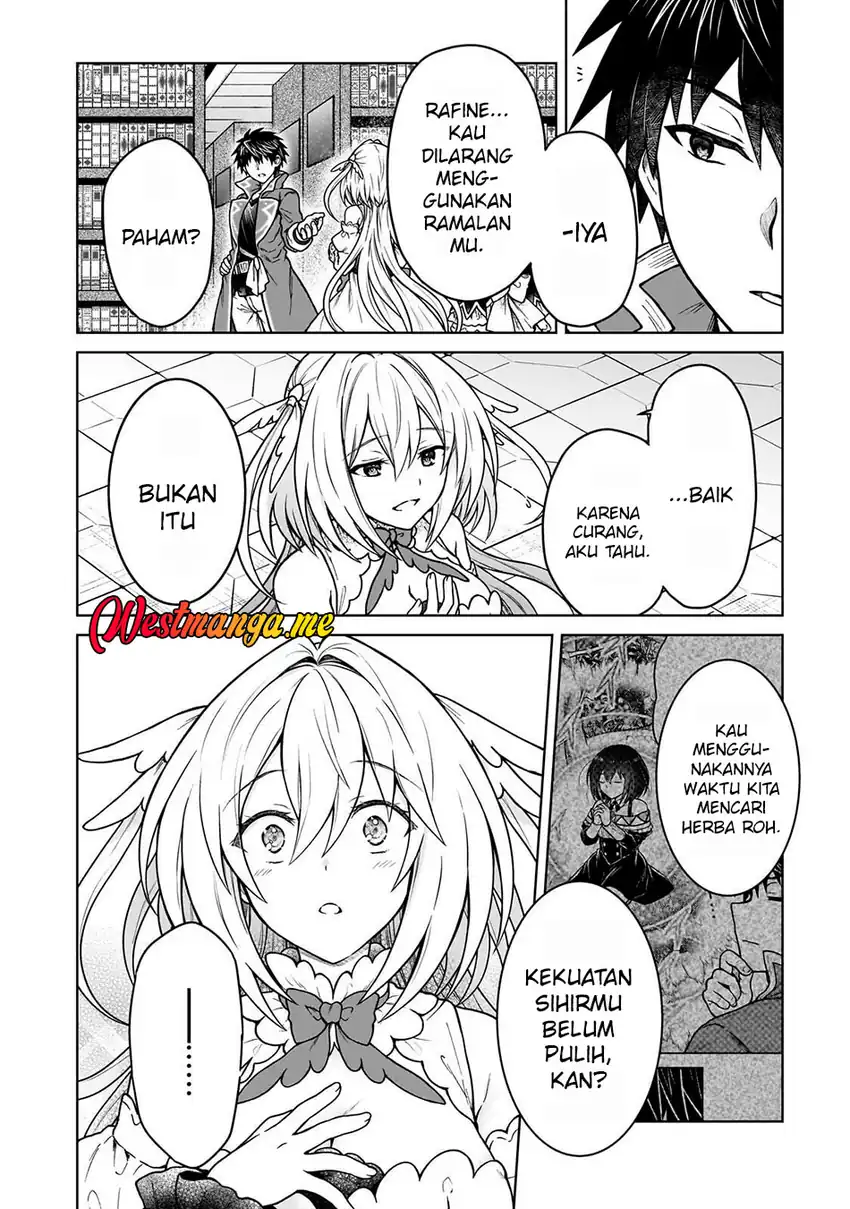 Baca D Rank Adventurer Invited By A Brave Party, And The Stalking Princess - Chapter 44 halaman 12